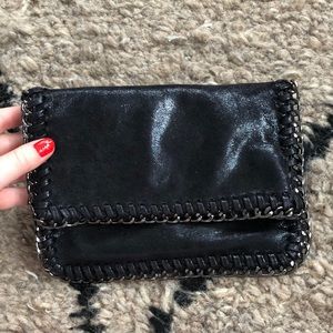 Stella McCartney look-alike clutch